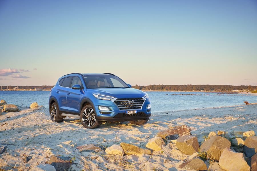  Hyundai Tucson Highlander (TL) 2018 года  (AU) (фото 7 из 40)